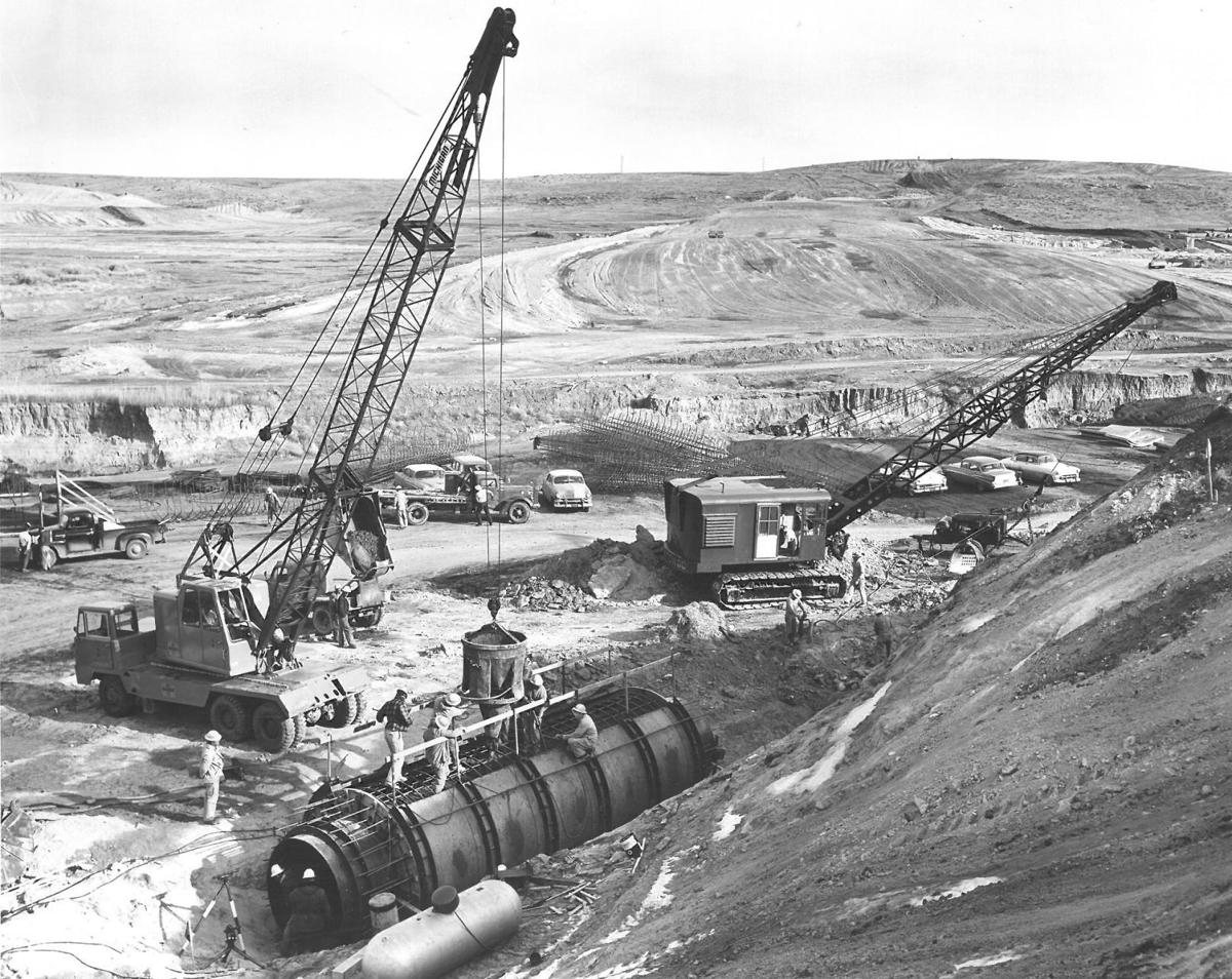 PhotoFiles Nebraska dams Nebraska News