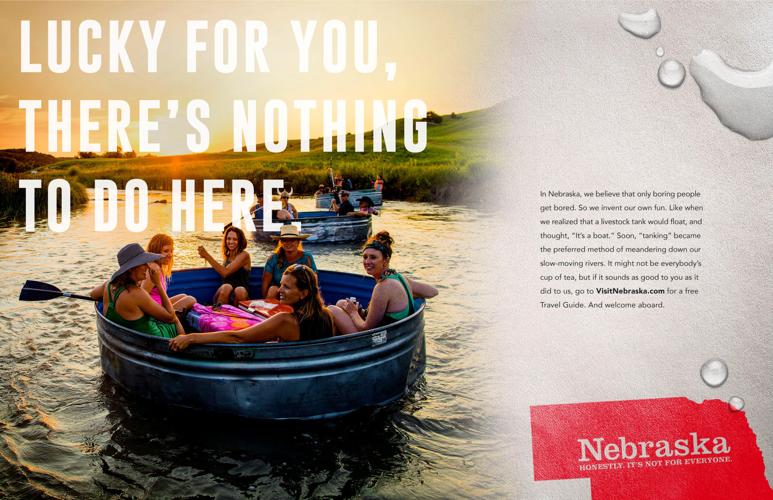 Nebraska's new tourism campaign unveiled — but is it for everyone?