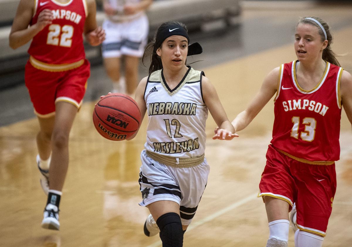 Caitlin Navratil Not Letting Height Dictate Her Place In Nwu