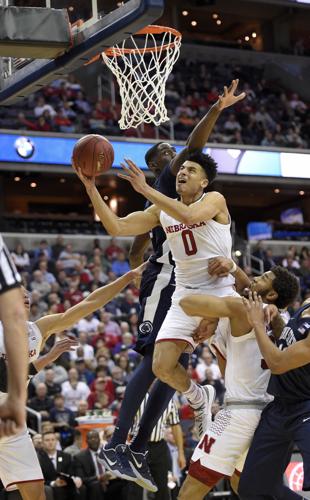 B10 Penn St Nebraska Basketball