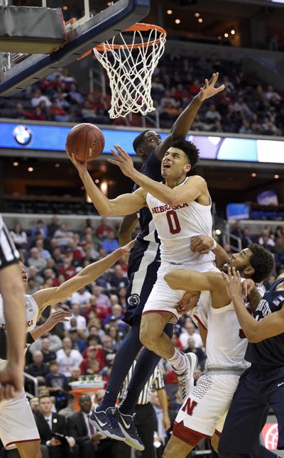B10 Penn St Nebraska Basketball