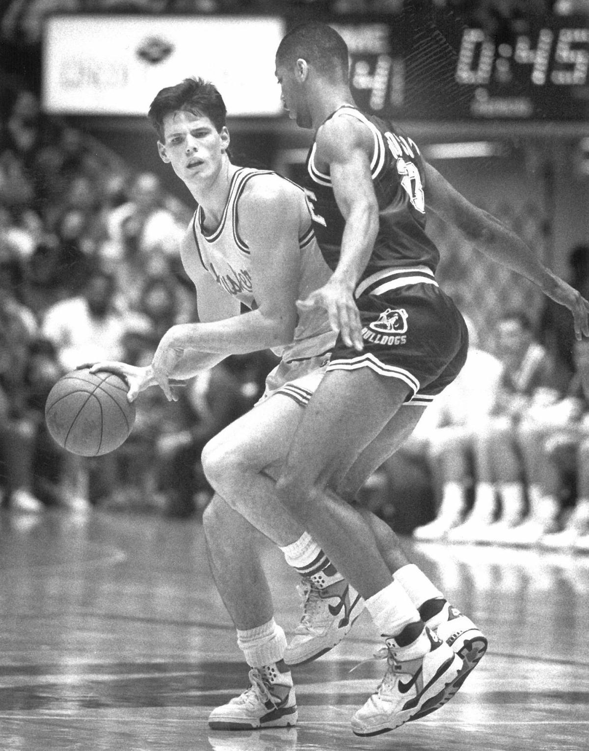 Former Husker Reid Encouraged Excited With Freshman Foundation Men S Basketball Journalstar Com