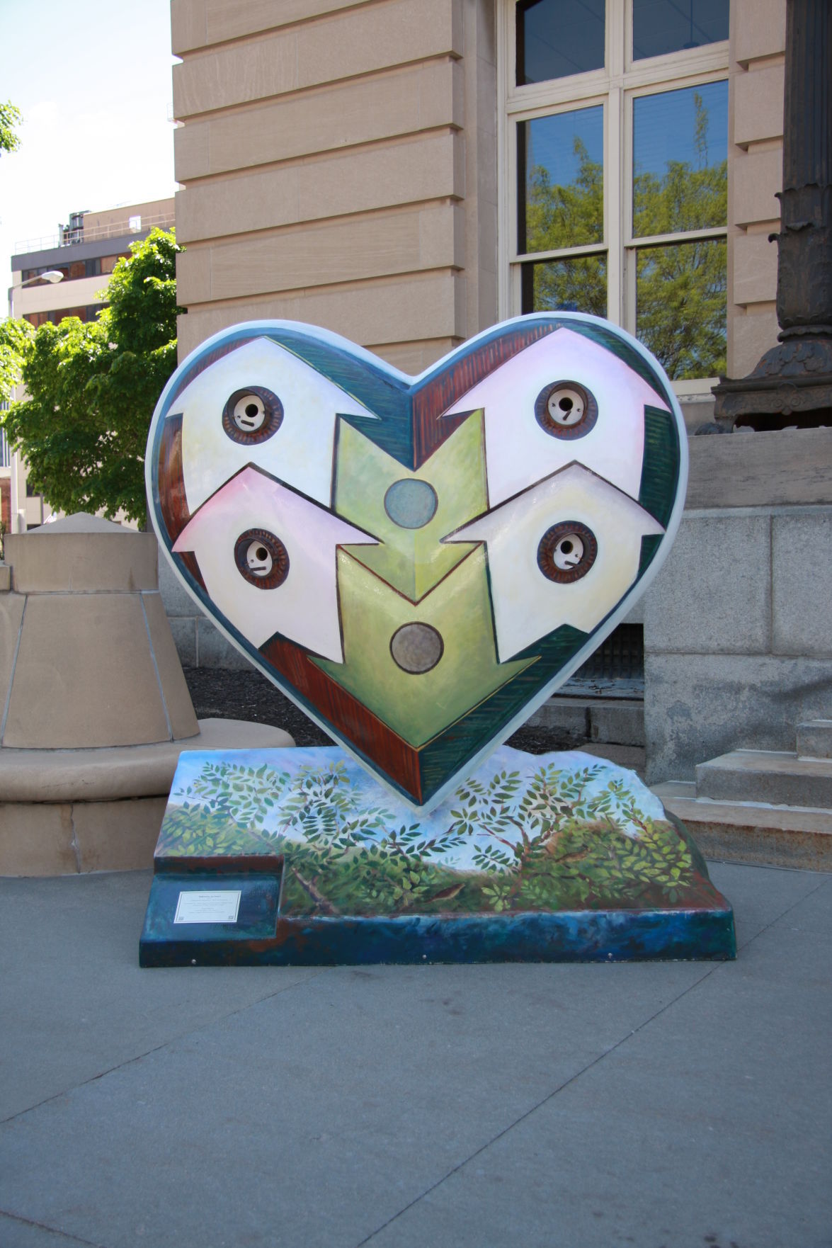 Heart is Where the Home Is