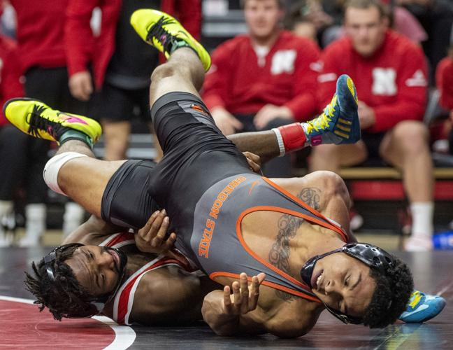 Nebraska vs. Oregon State, 12.20