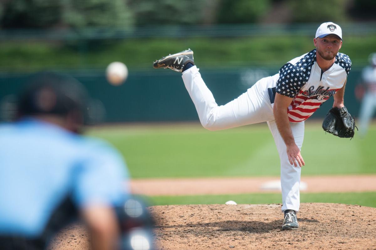 DOGS DROP SERIES WHILE BROWNELL MAKES HISTORY • Lincoln Saltdogs