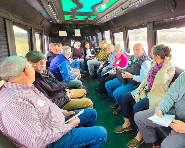 Jeff Yost: Kolaches, party buses and the power of connection