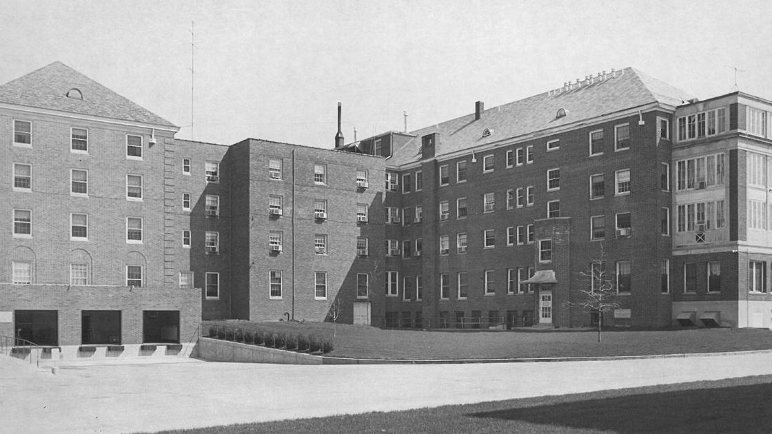 Old Lincoln General Hospital | | journalstar.com