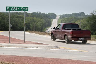 South Beltway 68th Street, 7.21