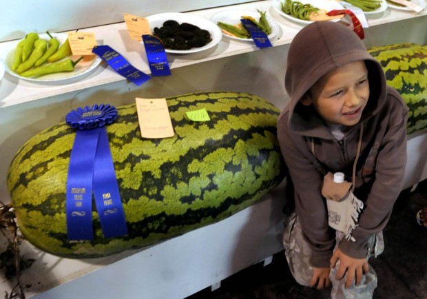 Nebraska State Fair, Sept. 2, 2010
