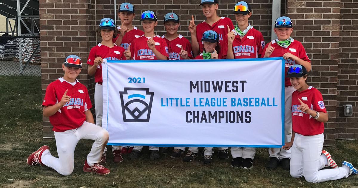 Llws Midwest Regional 2025 Juli Saidee