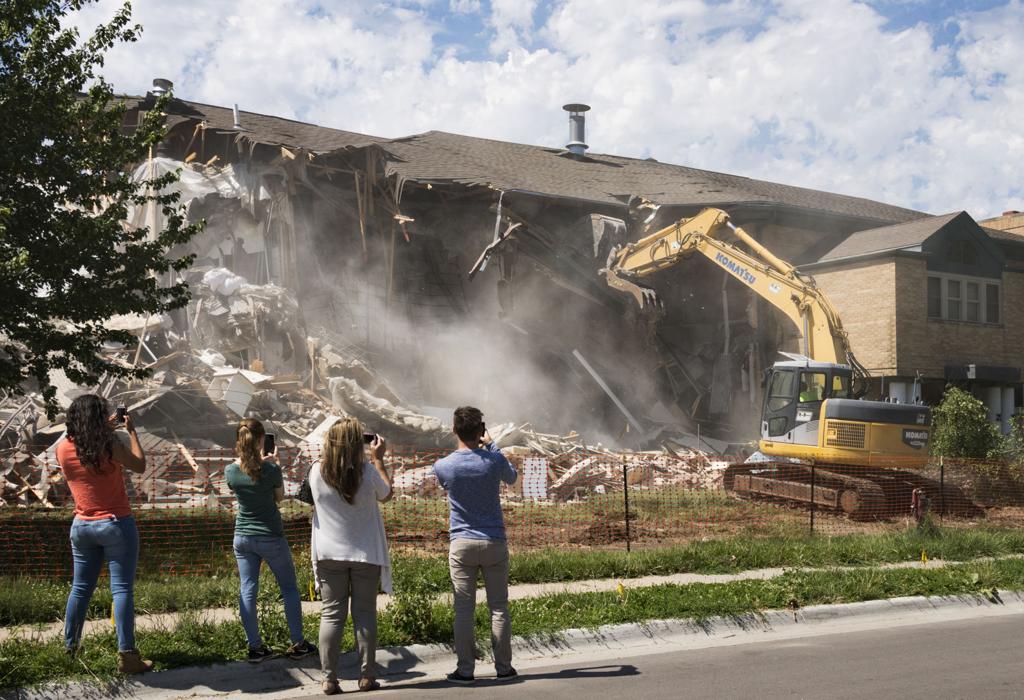 With New Chapter House In Its Future Farmhouse Hopes To Grow Education Journalstar Com