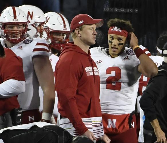 Nebraska vs Wisconsin, college football, 10.6.18