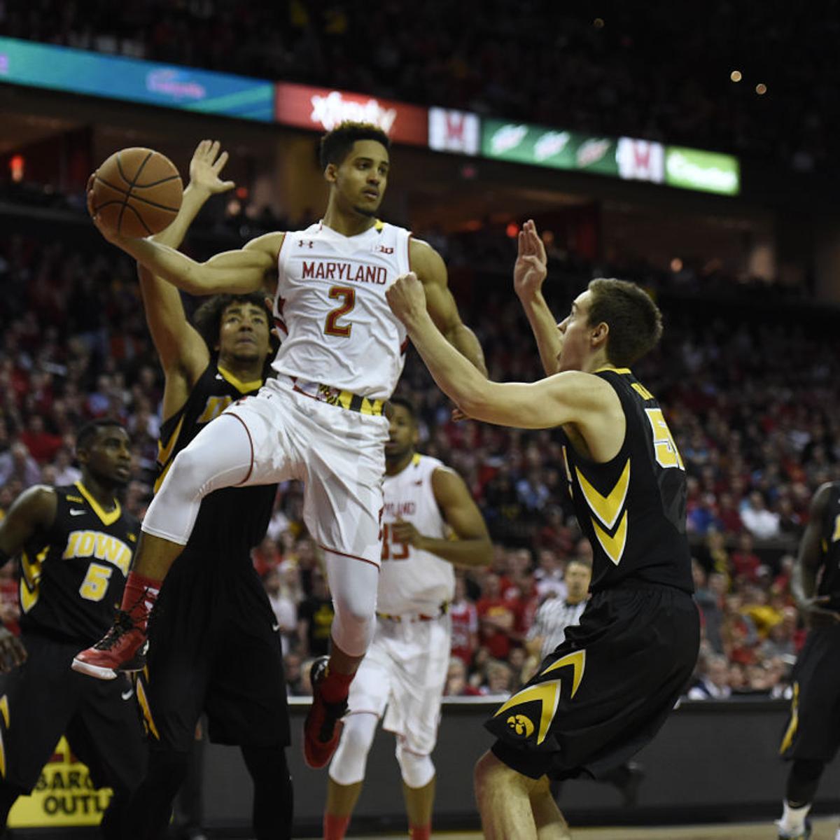 Big Ten Men S Basketball Power Rankings 2 1 Husker Extra