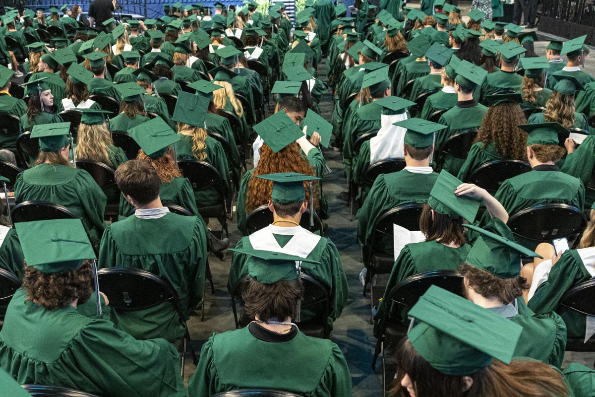 Lincoln Southwest graduation