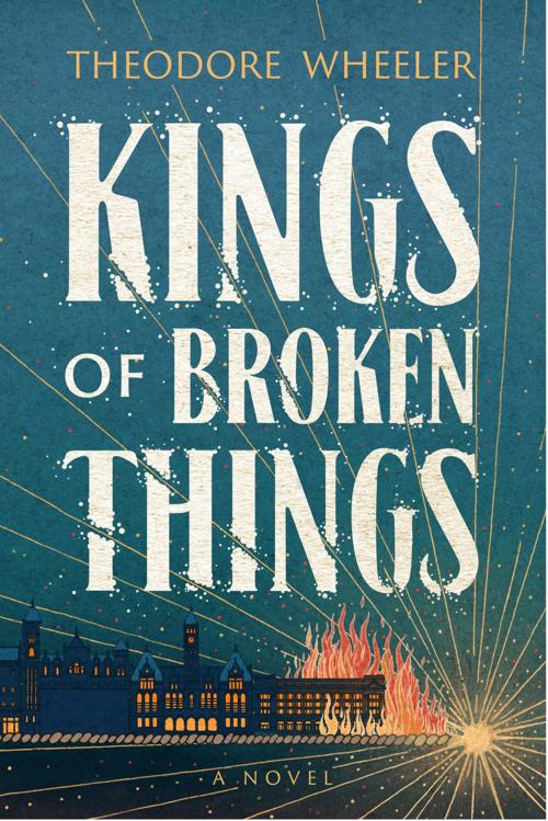 Kings of Broken Things book cover