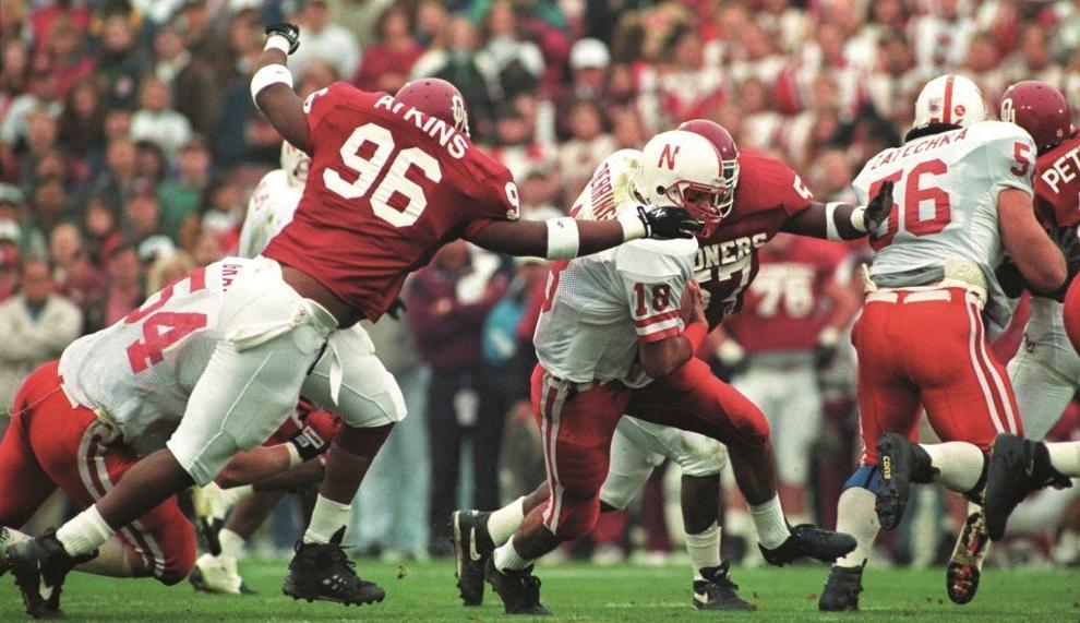 Back in the day, April 22,1996: 4,000 mourners attend ...