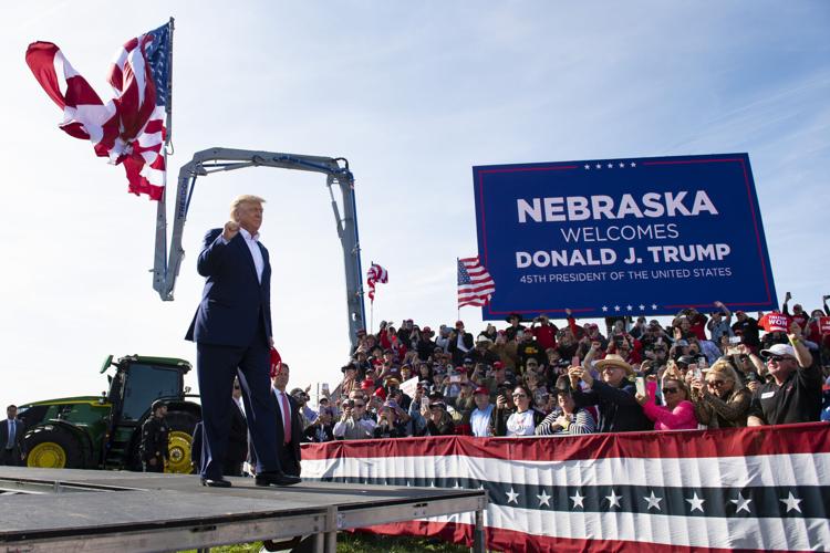 Trump rally 5.1