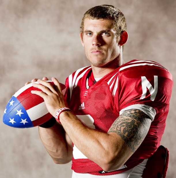 The Quarterbacks 2012 Husker football season