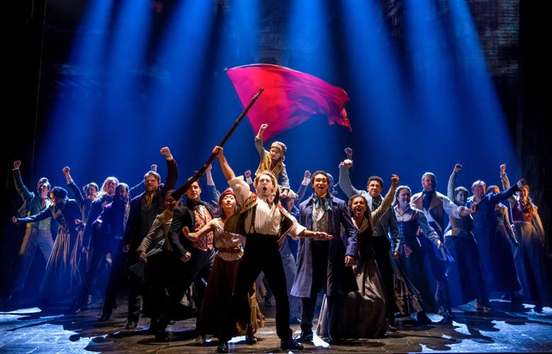 Les Miserables, 12.21