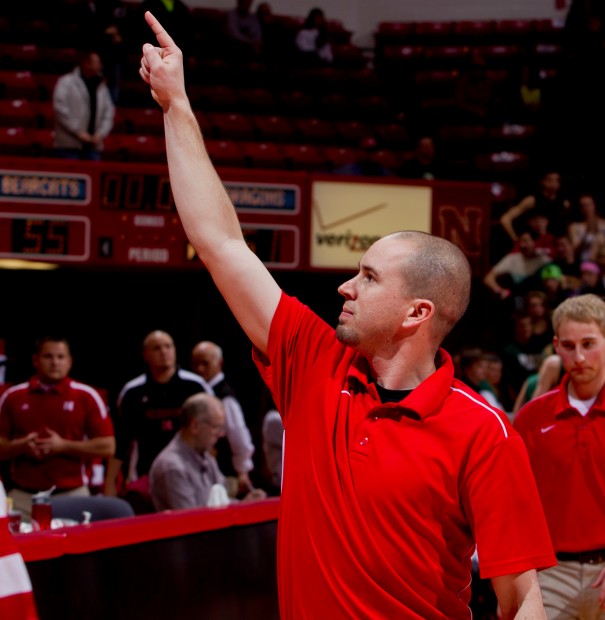 Scottsbluff vs. Gretna Class B Semifinal State Basketball
