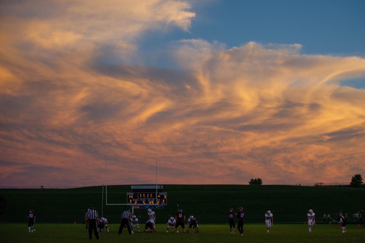 Waverly vs. Norris, 9/21
