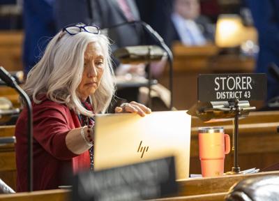 Nebraska lawmakers fail to advance abortion bill after days of debate