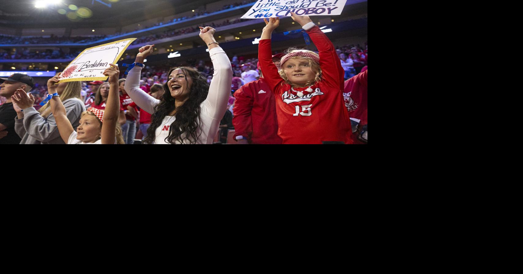 Editorial 8/27: After Husker volleyball #39 s strong start it #39 s time for