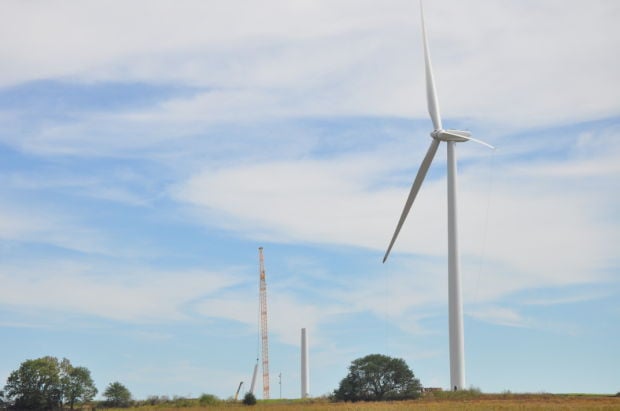 Blue Hill man sues NextEra over wind turbines