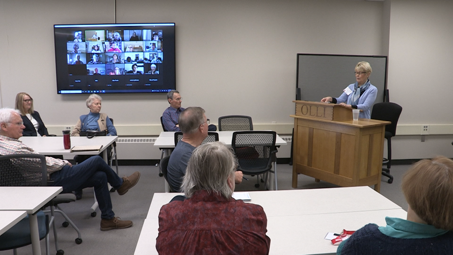 OLLI at UNL fulfills lifelong learning needs for those 50 and over