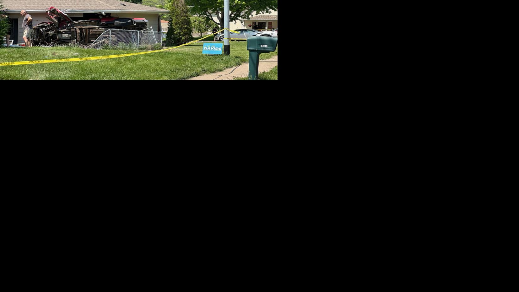 S 56th St. and Cooper Ave Crash
