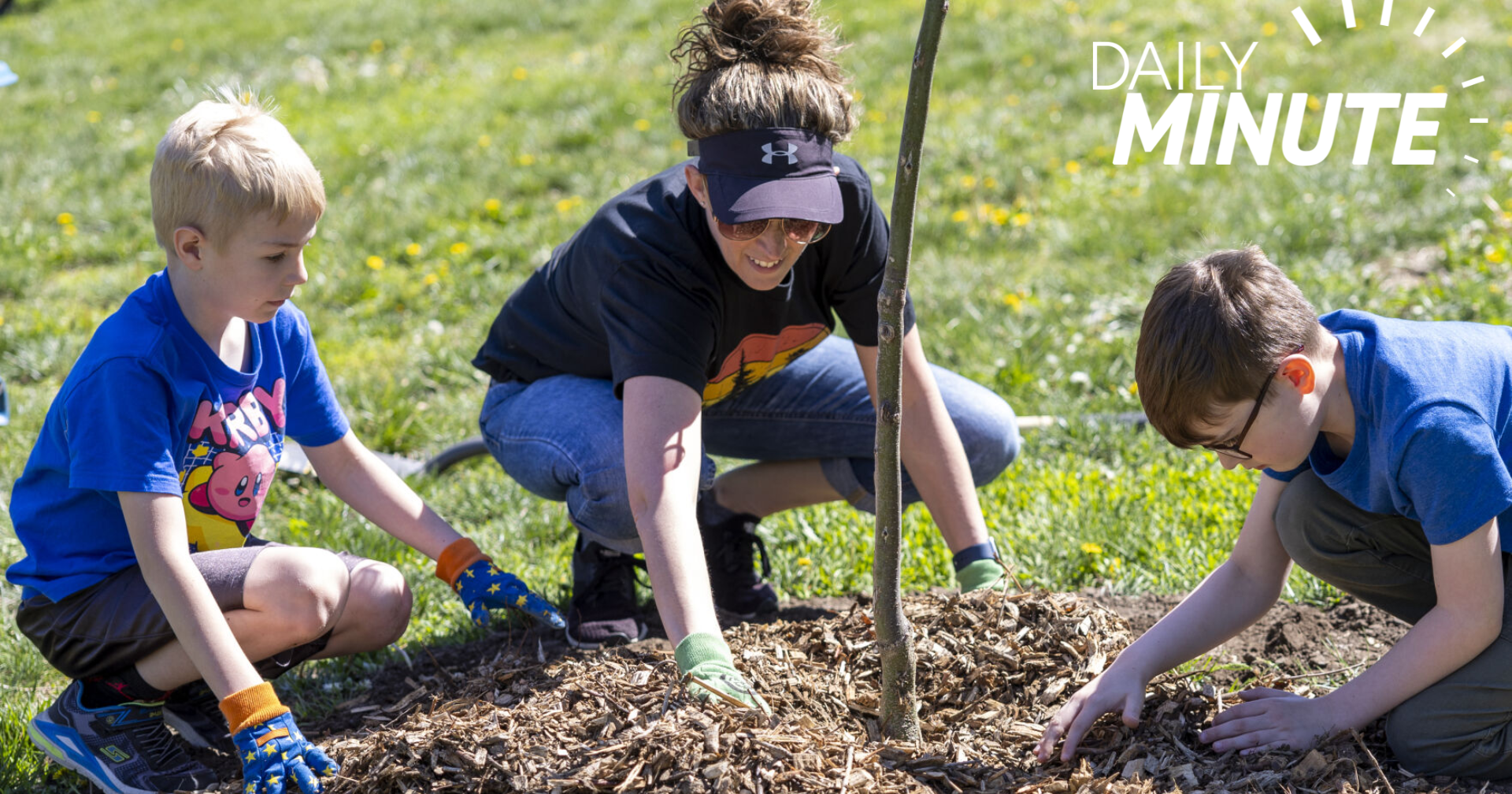 Daily Minute: 27 new polling precincts; 500M trees planted; Nebraska Athletics new hire - Vimarsana News