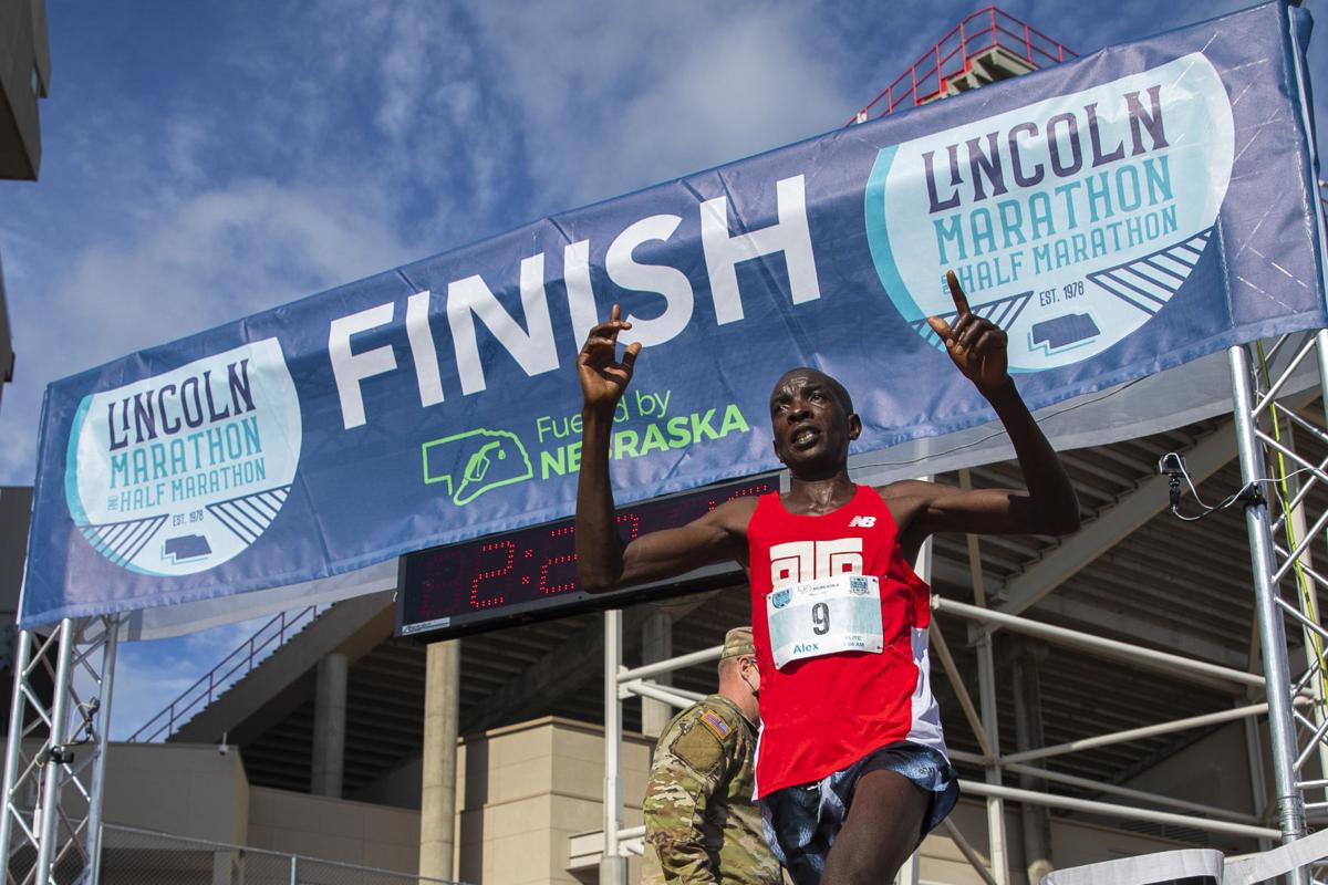 Lincoln Marathon 5.1