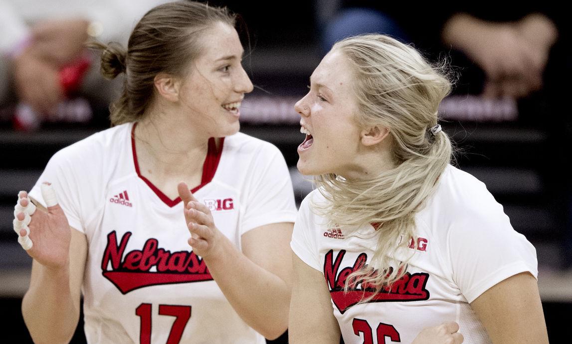 Baxter Lincoln Ne >> Nebraska makes a leap in the AVCA Top 25 after sweep of Penn State | Volleyball | journalstar.com Baxter Lincoln Ne >> Nebraska makes a leap in the AVCA Top 25 after sweep of Penn State | Volleyball | journalstar.com