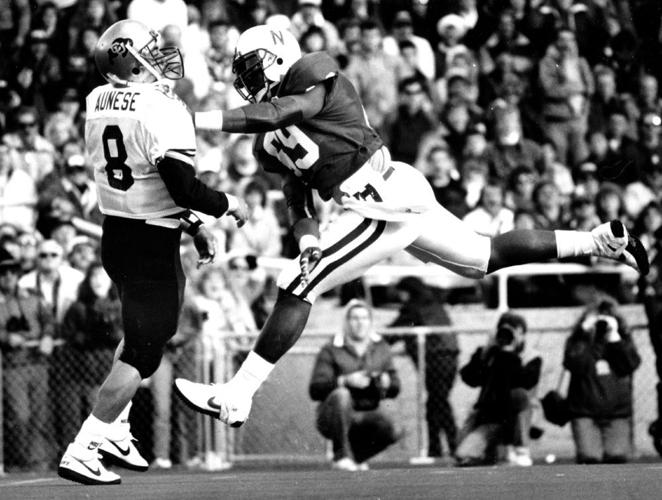 Broderick Thomas, 1989