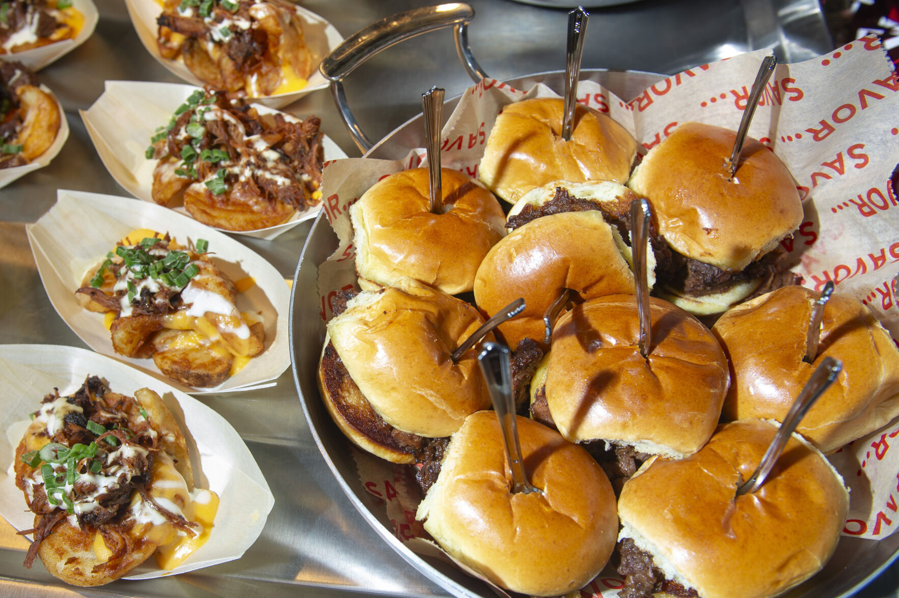 Pinnacle Bank Arena new concessions, 11.8