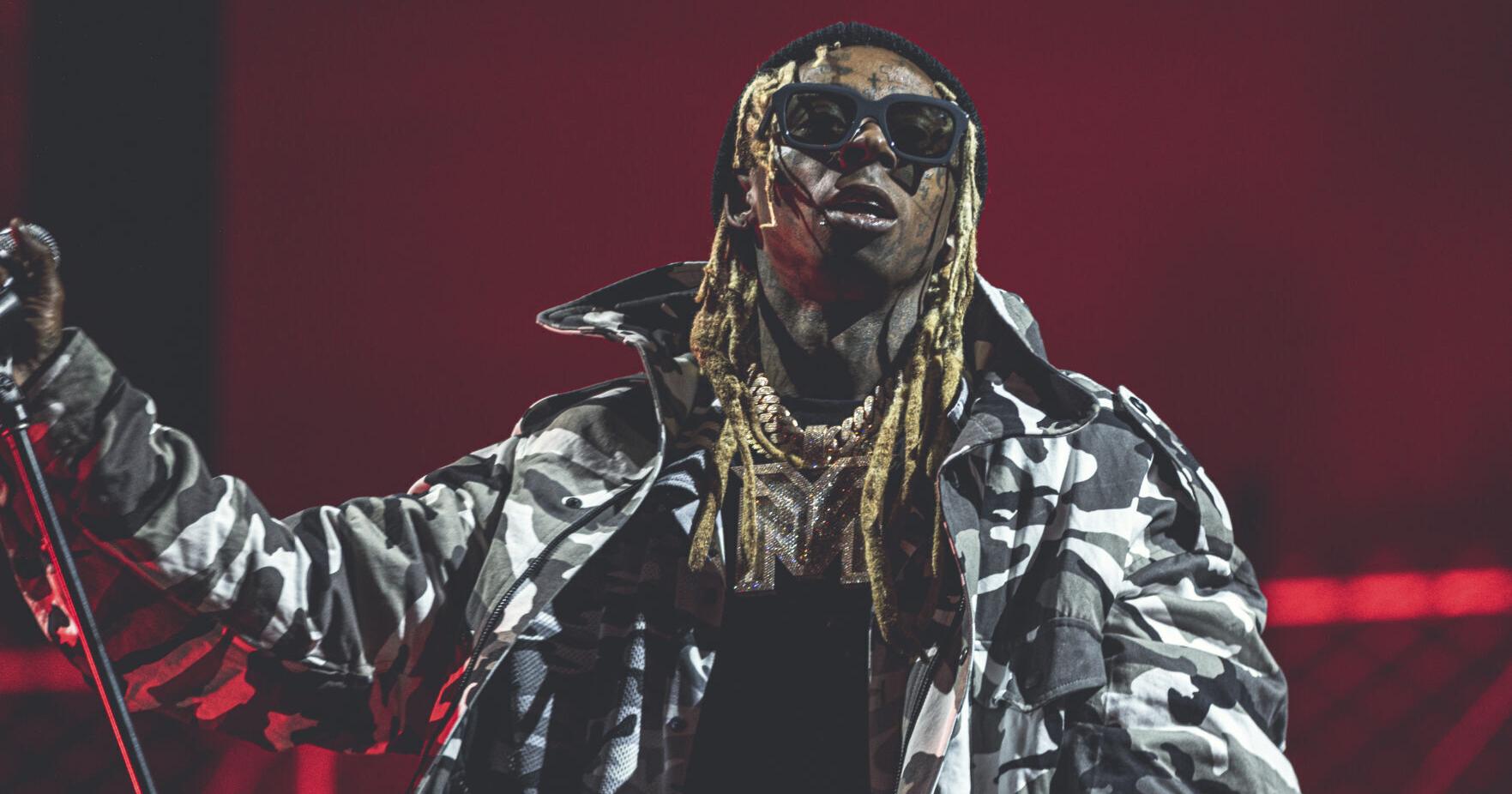 Lil Wayne's Lincoln show at Pinnacle Bank Arena canceled - Vimarsana News