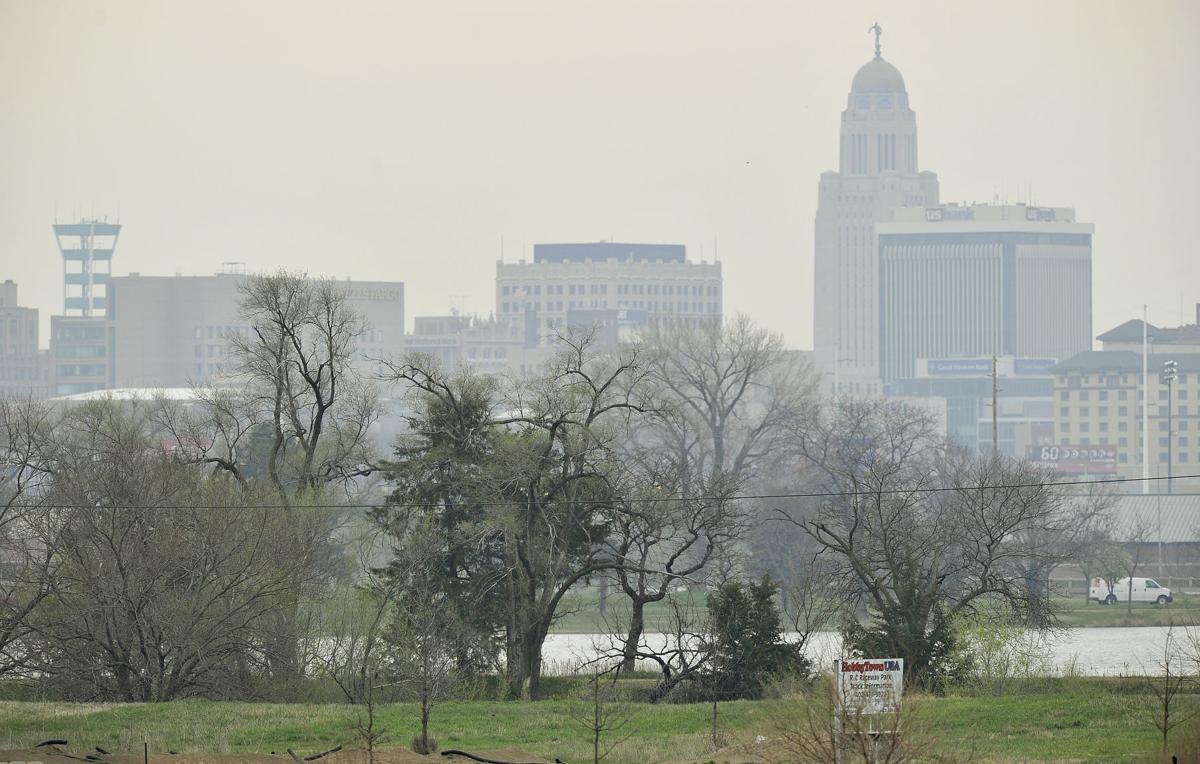 State, city plan to lodge complaints with Kansas over smoke Local