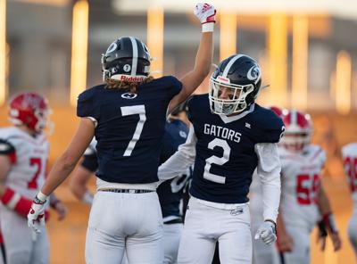 Millard South High School vs. Lincoln North Star High School, 9.23