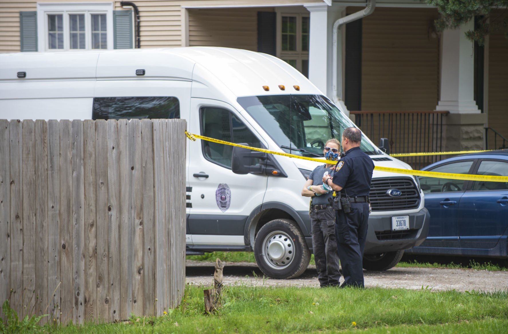 Saturday Morning Homicide Victim Identified As 31-year-old Lincoln Man