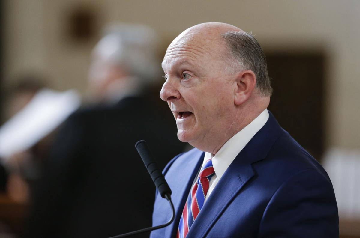 Sen. Jim Smith