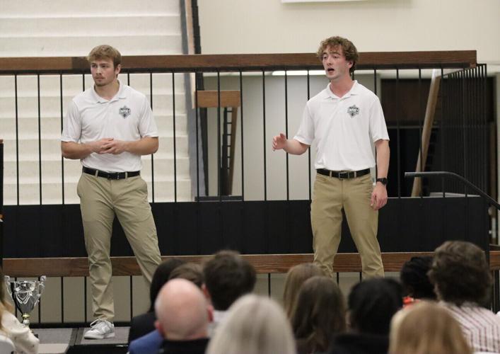 Pitch contest caps successful NWU Student Symposium