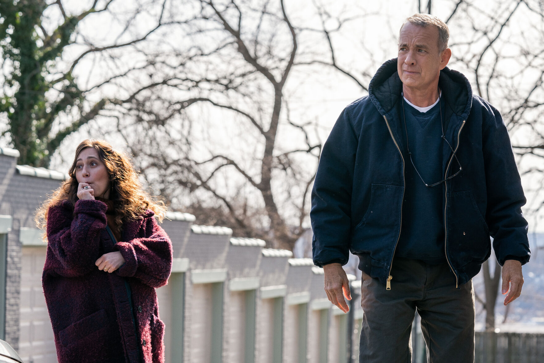 Review Tom Hanks gives A Man Called Otto an easygoing sincerity