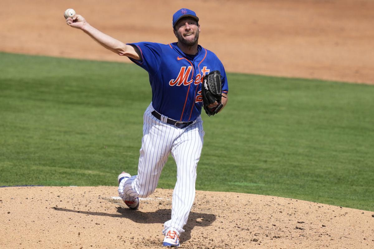Mets' Max Scherzer addresses issues with six-man rotation