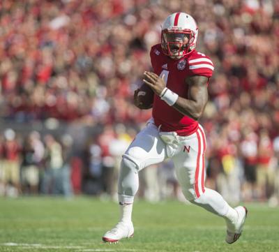 Rutgers vs. Nebraska, 10.25.14