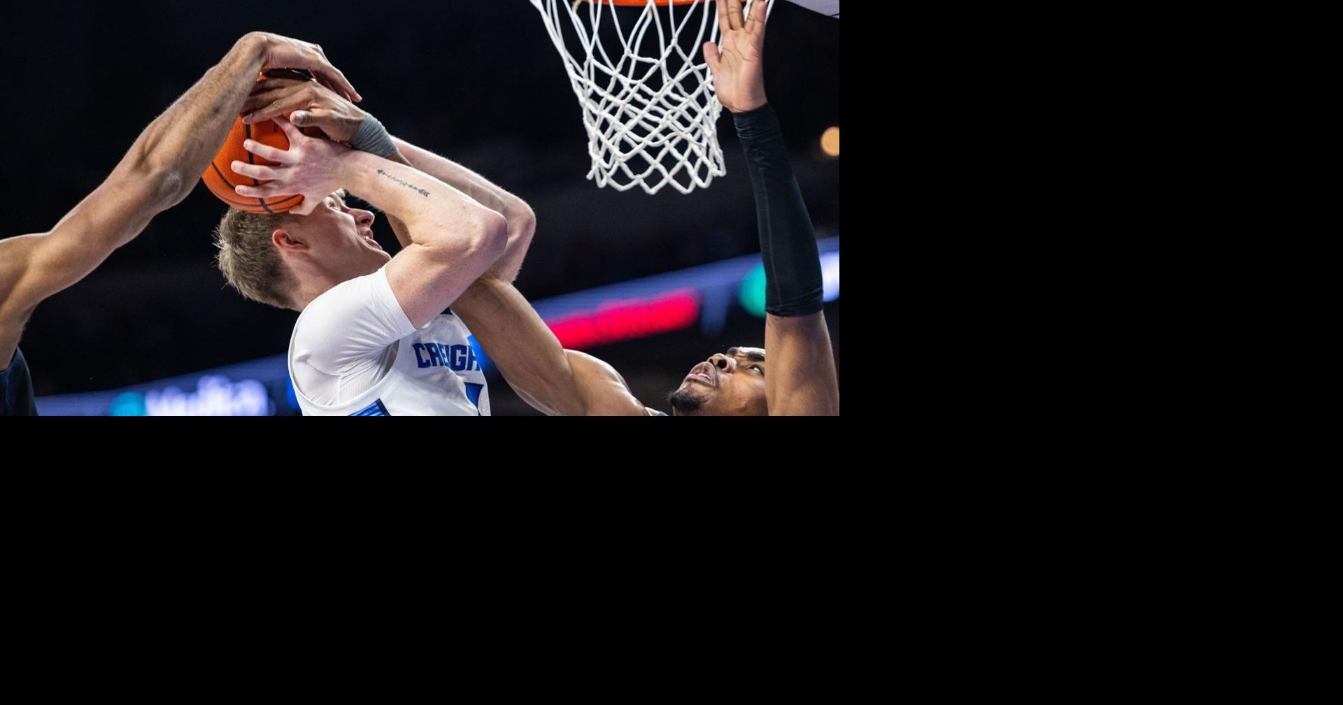 Second-half blaze sends Creighton past Villanova: Jon Walker's 3 takes