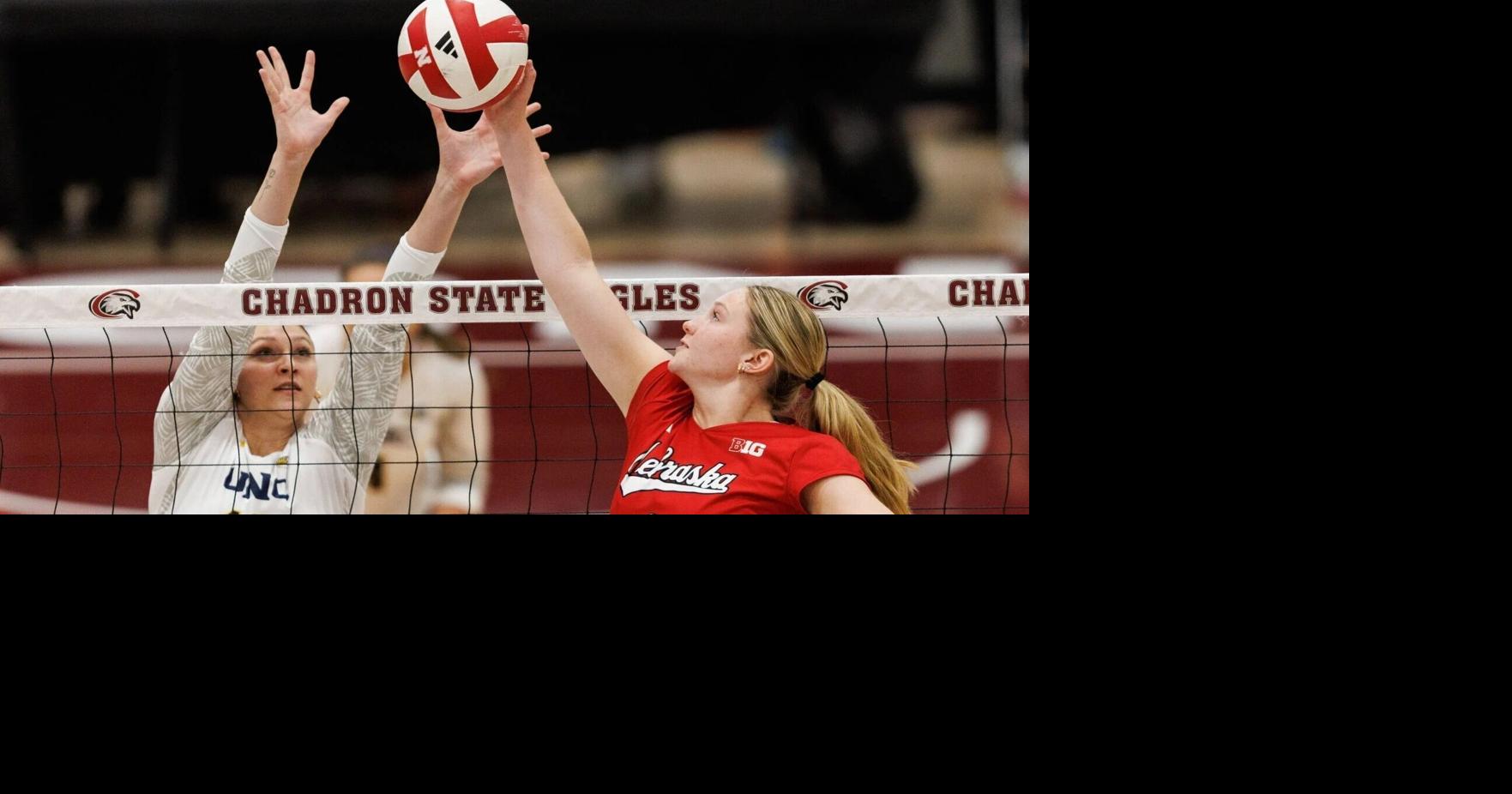 Campbell Flynn wins MVP honors as Huskers, Bluejay help Team USA win NORCECA U21 gold