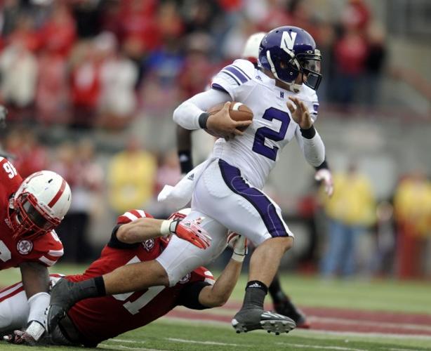 Nebraska vs. Northwestern football, 11.5.2011 26
