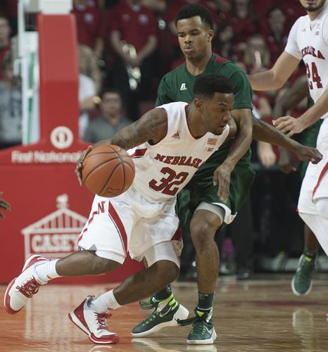 Nebraska Mens Basketball vs. Mississippi Valley State