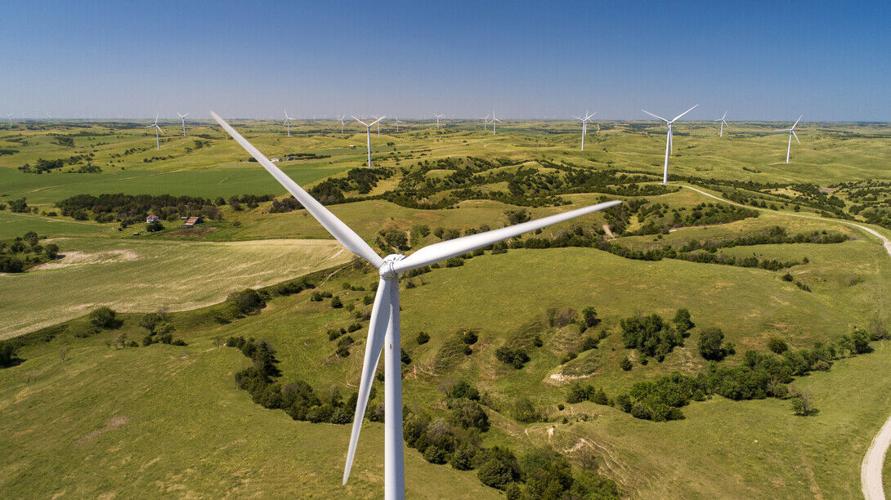 Rural Nebraskans favor local energy sources, poll shows