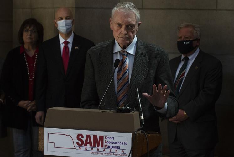 Medical marijuana presser 3.10